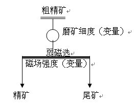 磁選工藝